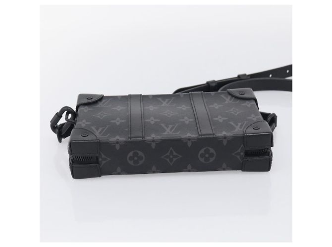 LOUIS VUITTON Monogram Eclipse Soft Trunk Wallet Bag M69838 LV Auth ka6865V - Jerrillo - vista 9
