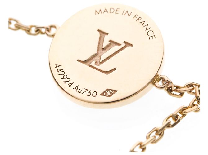 Louis Vuitton Sun Blossom Charm Armband - Ansicht 10