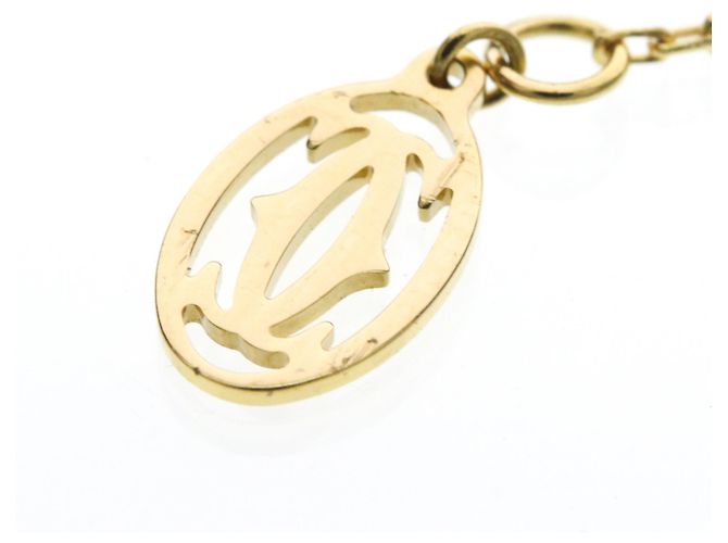 Collana Cartier Damour LM - vista 11