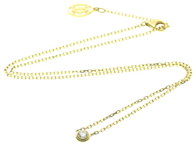 Collana Cartier Damour LM - vista 12