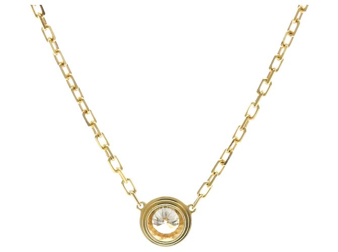 Collana Cartier Damour LM - vista 2
