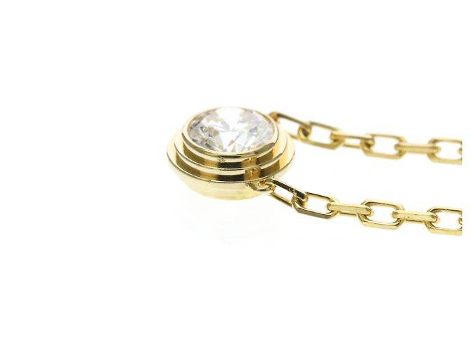 Collana Cartier Damour LM - vista 3
