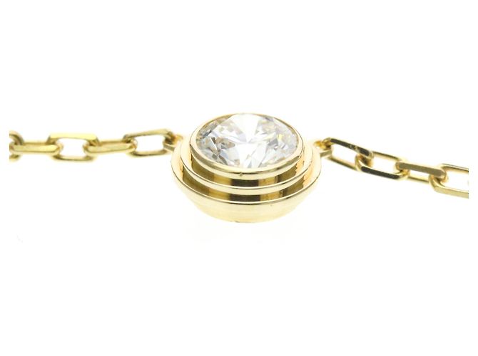 Collana Cartier Damour LM - vista 4