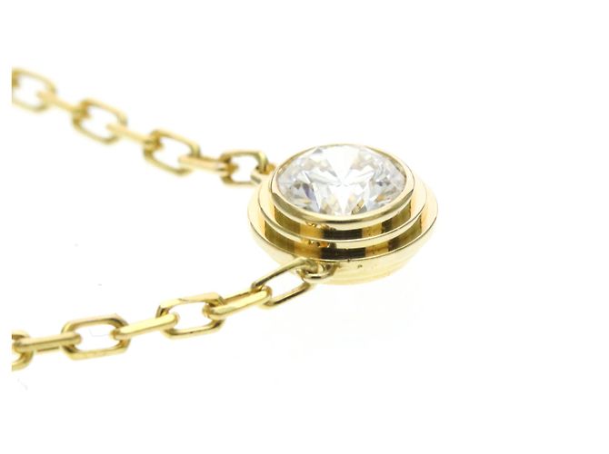 Collana Cartier Damour LM - vista 5