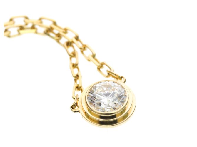 Collana Cartier Damour LM - vista 7