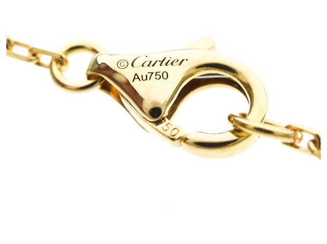 Collana Cartier Damour LM - vista 9