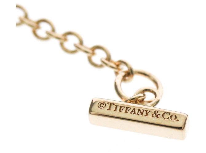Autre Marque Tiffany T TWO Circle Armband mit Anhänger - Ansicht 10