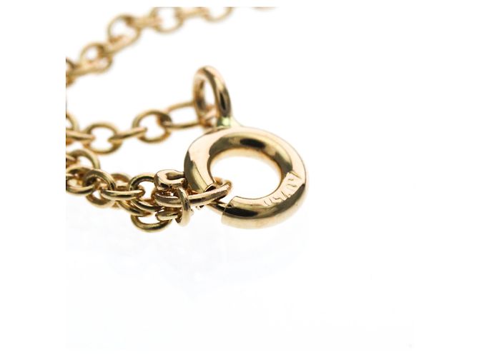 Autre Marque Tiffany T TWO Circle Armband mit Anhänger - Ansicht 12