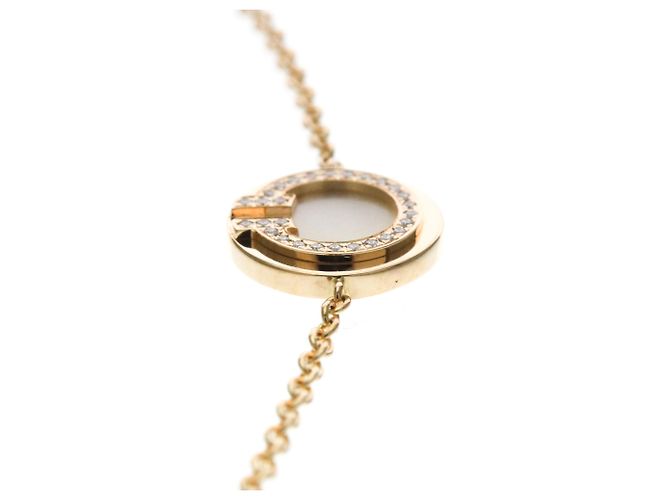 Autre Marque Tiffany T TWO Circle Armband mit Anhänger - Ansicht 4