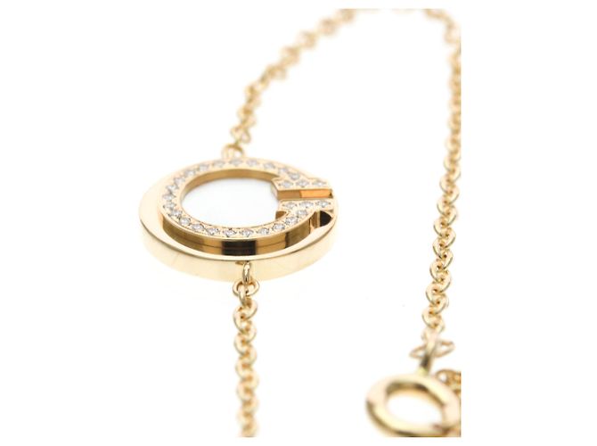 Autre Marque Tiffany T TWO Circle Armband mit Anhänger - Ansicht 6