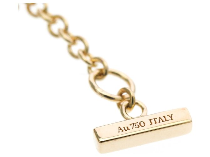 Autre Marque Tiffany T TWO Circle Armband mit Anhänger - Ansicht 9