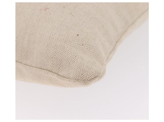 Hermès HERMES Aline Shoulder Bag Canvas Beige Auth ka6877 - Jerrillo - vue 12