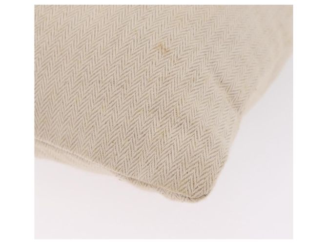 Hermès HERMES Aline Shoulder Bag Canvas Beige Auth ka6877 - Jerrillo - vue 14