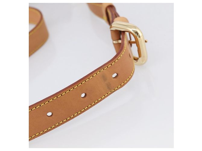 LOUIS VUITTON Monogram Vernis Christie GM Bag Bronze M91107 LV Auth ka6896A - Jerrillo - vista 8