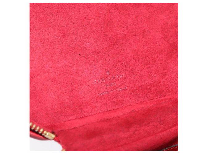 LOUIS VUITTON Epi Cannes Hand Bag Red M48037 LV Auth ki6953A - Jerrillo - vista 15