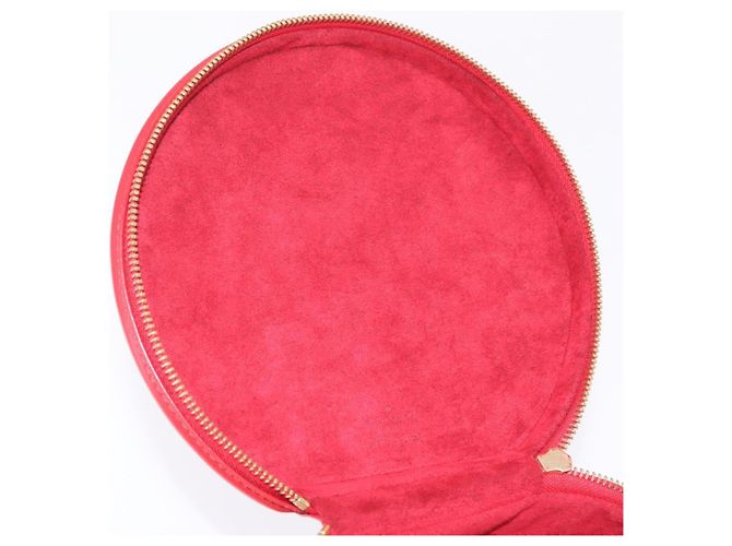 LOUIS VUITTON Epi Cannes Hand Bag Red M48037 LV Auth ki6953A - Jerrillo - vista 16