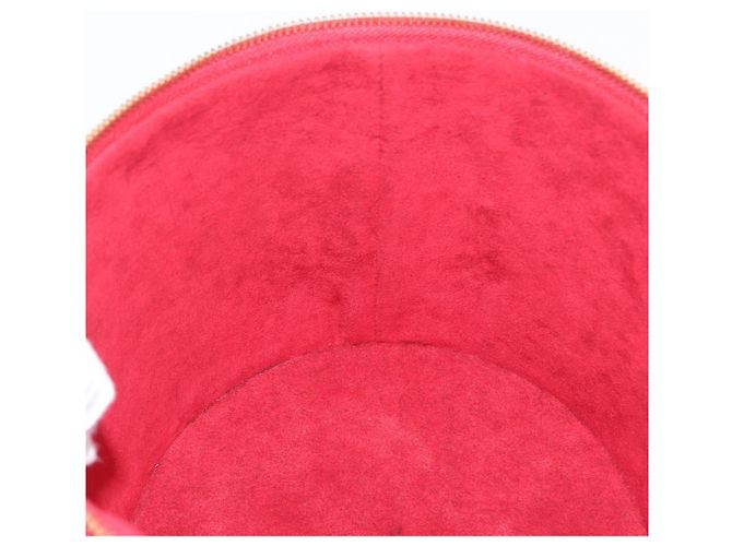 LOUIS VUITTON Epi Cannes Hand Bag Red M48037 LV Auth ki6953A - Jerrillo - vista 20