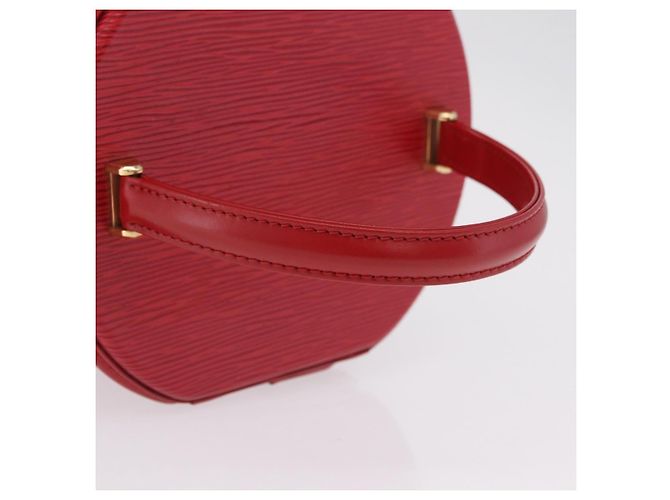 LOUIS VUITTON Epi Cannes Hand Bag Red M48037 LV Auth ki6953A - Jerrillo - vista 7