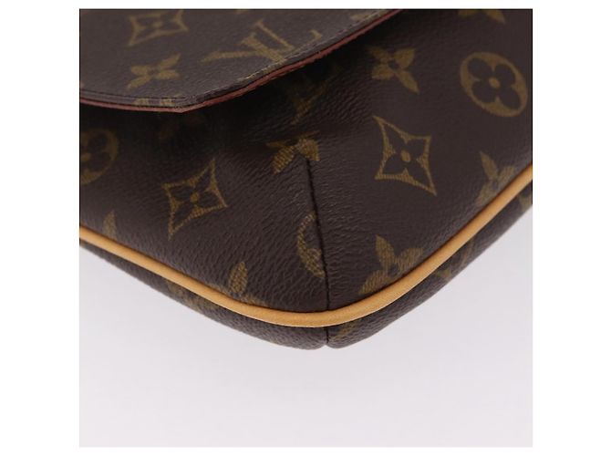 LOUIS VUITTON Monogram Musette Tango Short Strap Bag M51257 LV Auth mr3123V - Jerrillo - vista 13