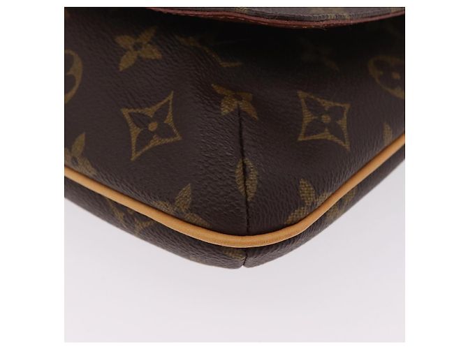 LOUIS VUITTON Monogram Musette Tango Short Strap Bag M51257 LV Auth mr3123V - Jerrillo - vista 14