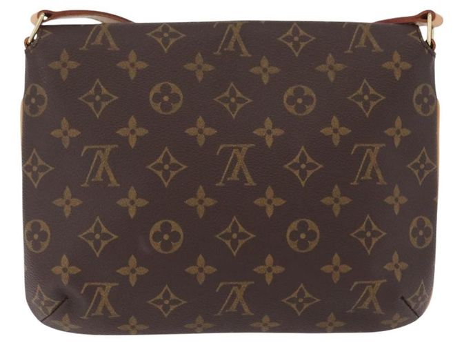 LOUIS VUITTON Monogram Musette Tango Short Strap Bag M51257 LV Auth mr3123V - Jerrillo - vista 3