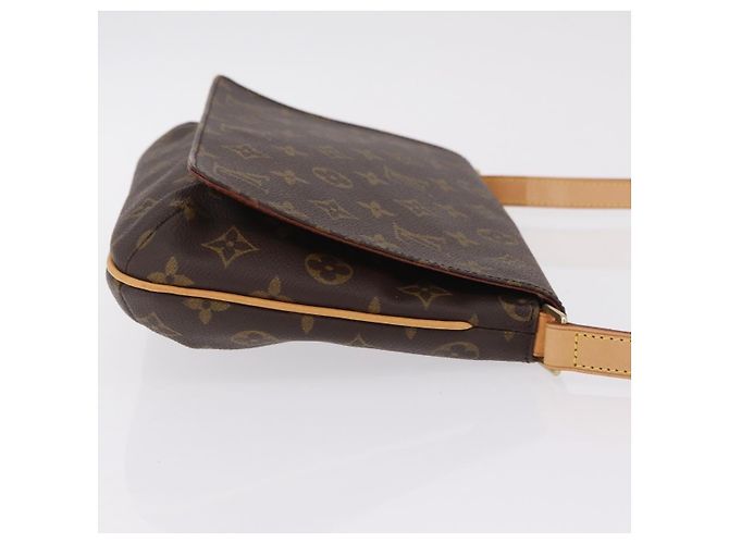 LOUIS VUITTON Monogram Musette Tango Short Strap Bag M51257 LV Auth mr3123V - Jerrillo - vista 4