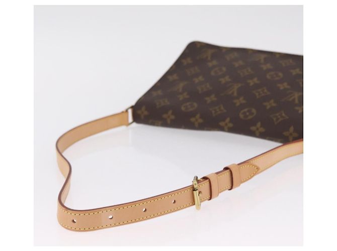 LOUIS VUITTON Monogram Musette Tango Short Strap Bag M51257 LV Auth mr3123V - Jerrillo - vista 7