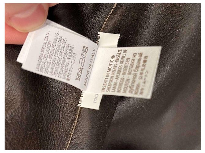 Brunello Cucinelli Pelzjacke IT 44 (L) - Ansicht 10