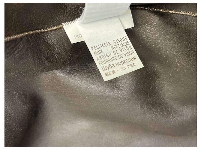 Brunello Cucinelli Pelzjacke IT 44 (L) - Ansicht 11