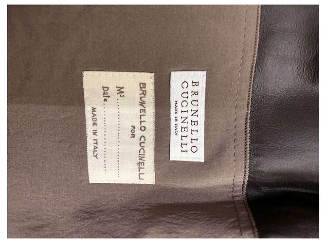 Brunello Cucinelli Pelzjacke IT 44 (L) - Ansicht 6