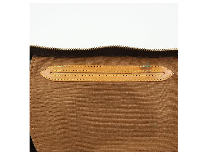 Louis Vuitton Monogram Speedy 25 Boston Bag Hand Bag Brown M41528 - vista 22