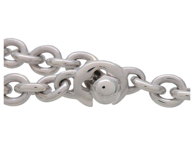 Bulgari BVLGARI B-zero1 Charm per borsa 3 Band SV925 Argento - vista 4
