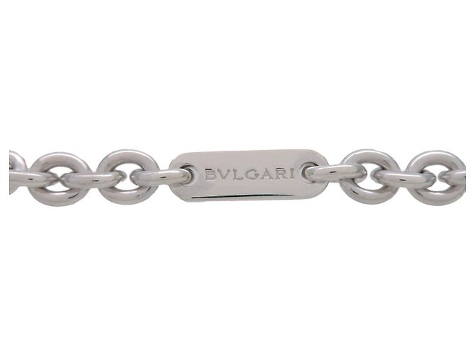 Bulgari BVLGARI B-zero1 Charm per borsa 3 Band SV925 Argento - vista 5