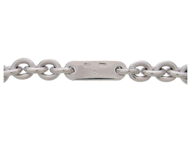 Bulgari BVLGARI B-zero1 Charm per borsa 3 Band SV925 Argento - vista 6