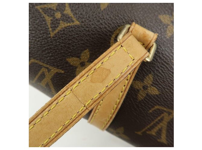 Louis Vuitton Monogram Papillon 30 Handtasche Brown M51385 - Ansicht 11