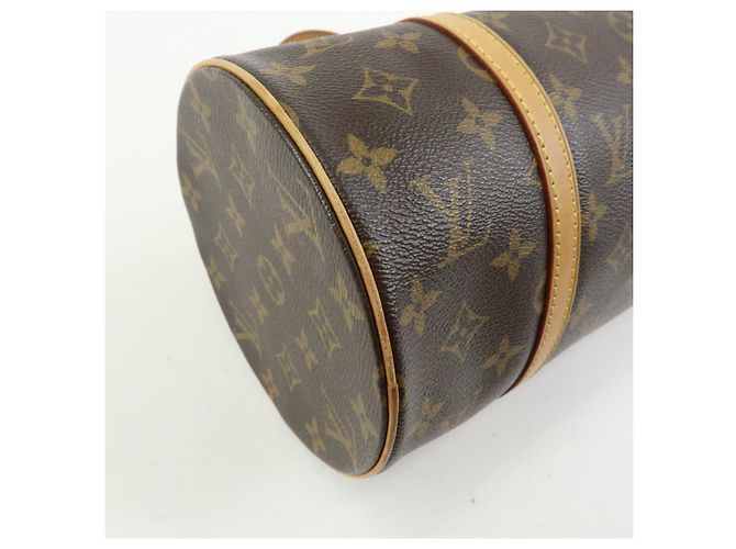 Louis Vuitton Monogram Papillon 30 Handtasche Brown M51385 - Ansicht 13