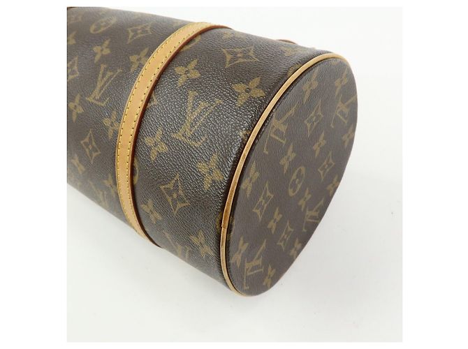 Louis Vuitton Monogram Papillon 30 Handtasche Brown M51385 - Ansicht 14