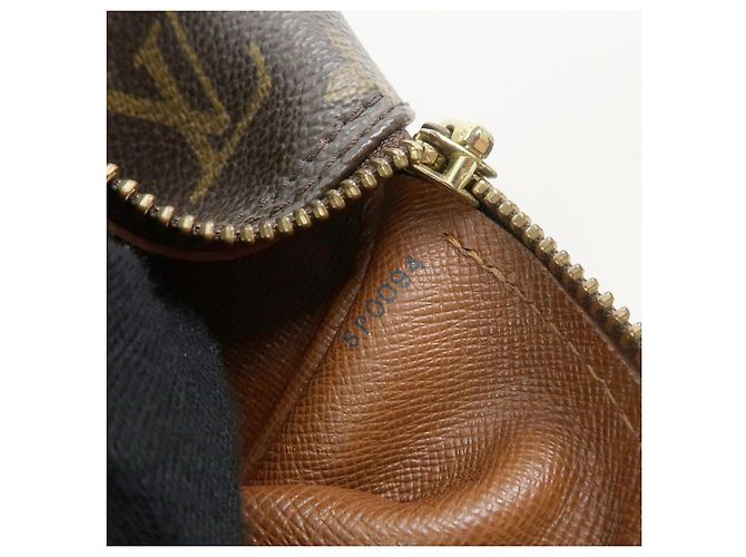 Louis Vuitton Monogram Papillon 30 Handtasche Brown M51385 - Ansicht 23