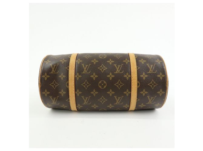 Louis Vuitton Monogram Papillon 30 Handtasche Brown M51385 - Ansicht 5