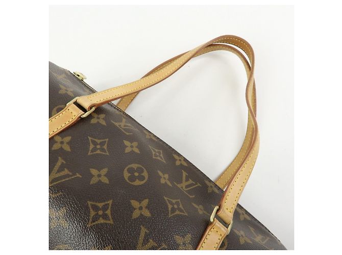Louis Vuitton Monogram Papillon 30 Handtasche Brown M51385 - Ansicht 6