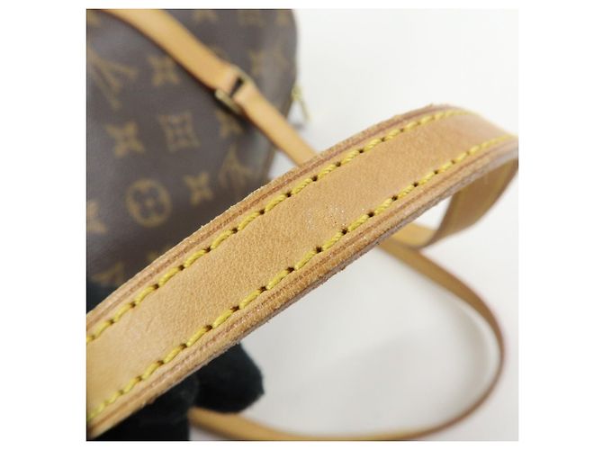 Louis Vuitton Monogram Papillon 30 Handtasche Brown M51385 - Ansicht 9