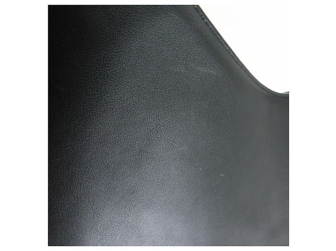 Borsa a tracolla e borsa a mano Christian Dior Malice Pearl in pelle Nero - vista 14