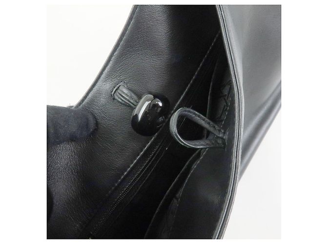 Borsa a tracolla e borsa a mano Christian Dior Malice Pearl in pelle Nero - vista 15