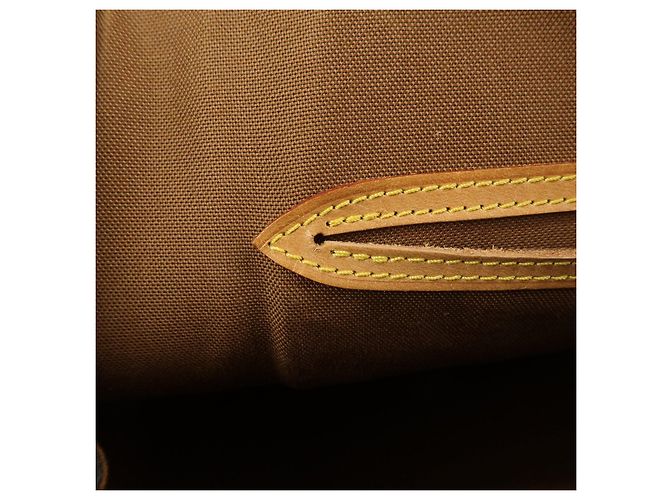 Louis Vuitton Monogram Alma PM Canvas Leather Hand Bag Brown M51130 - vista 21