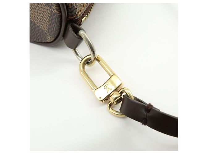 Louis Vuitton Damier Mini Pouch for Papillon Bag Ebene - Ansicht 10
