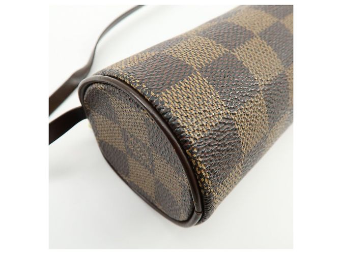 Louis Vuitton Damier Mini Pouch for Papillon Bag Ebene - Ansicht 12