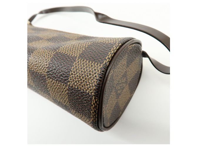 Louis Vuitton Damier Mini Pouch for Papillon Bag Ebene - Ansicht 13