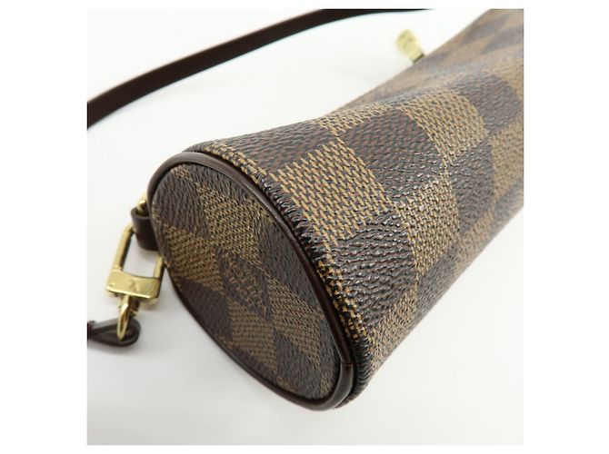 Louis Vuitton Damier Mini Pouch for Papillon Bag Ebene - Ansicht 14