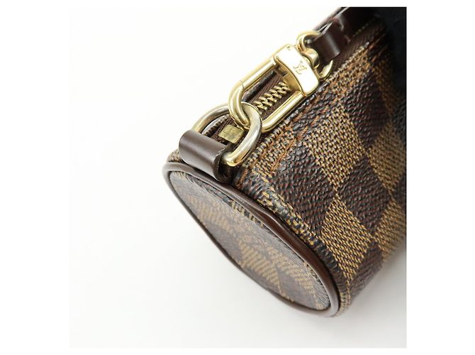 Louis Vuitton Damier Mini Pouch for Papillon Bag Ebene - Ansicht 16