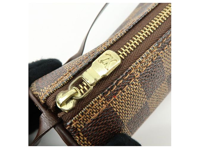 Louis Vuitton Damier Mini Pouch for Papillon Bag Ebene - Ansicht 17